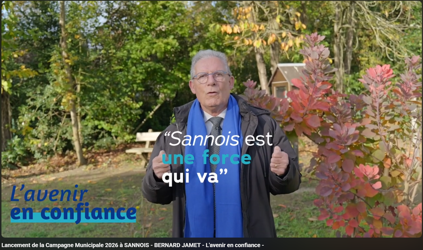 Lancement de la campagne
